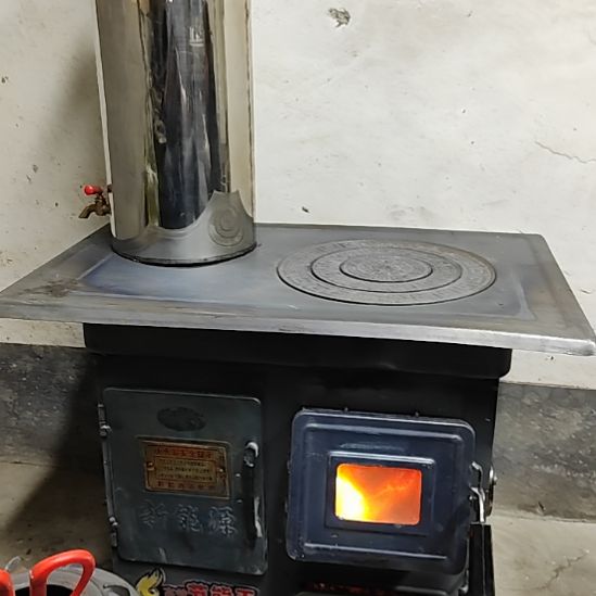 二手无烟气化炉瑕疵