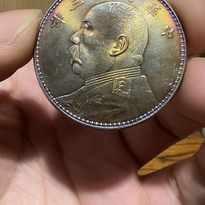 （一家臻藏）可吸翻可吹响龙洋工艺品 精选摆件 