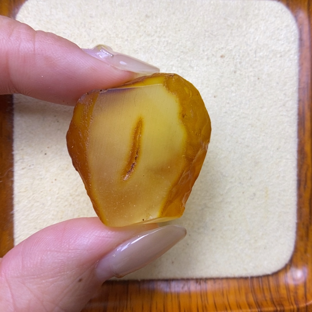 未镶嵌定制蜜蜡敏