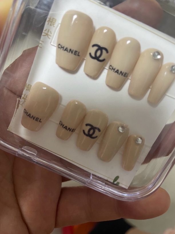 美甲  穿戴甲甲片