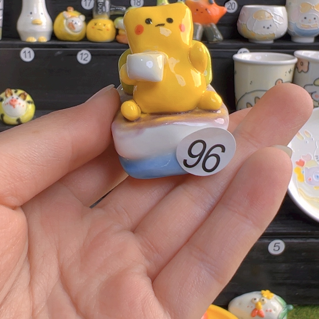 摆件纯手工制作的96