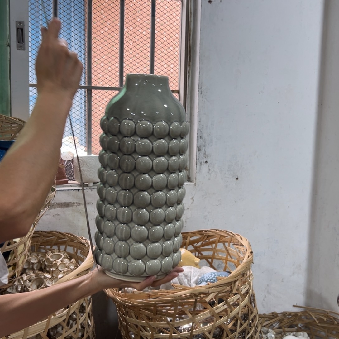 高温陶瓷工艺饰品（部分微瑕）138