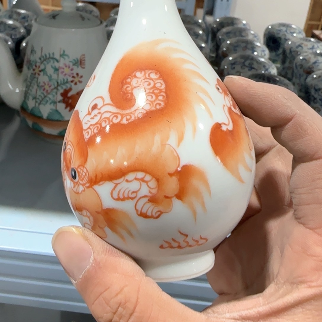 瓷片瓷器的分类第三条生产日期