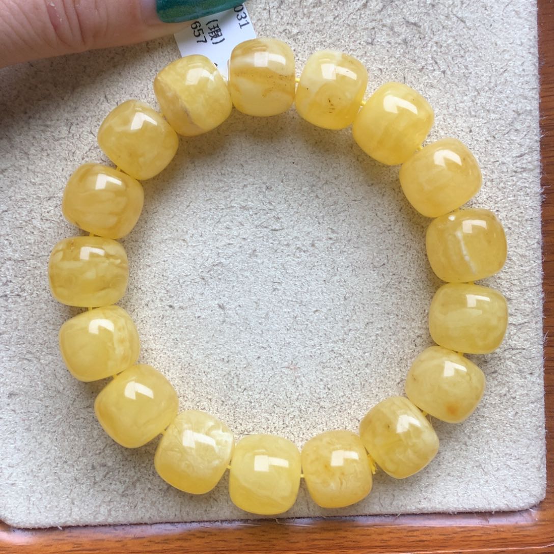 蜜蜡珠宝奇石未镶嵌4