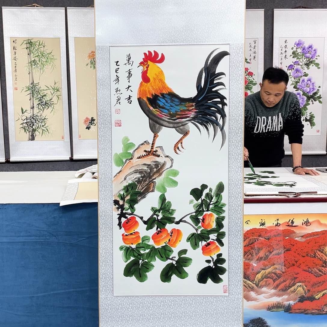 书法手绘手写作品欣赏