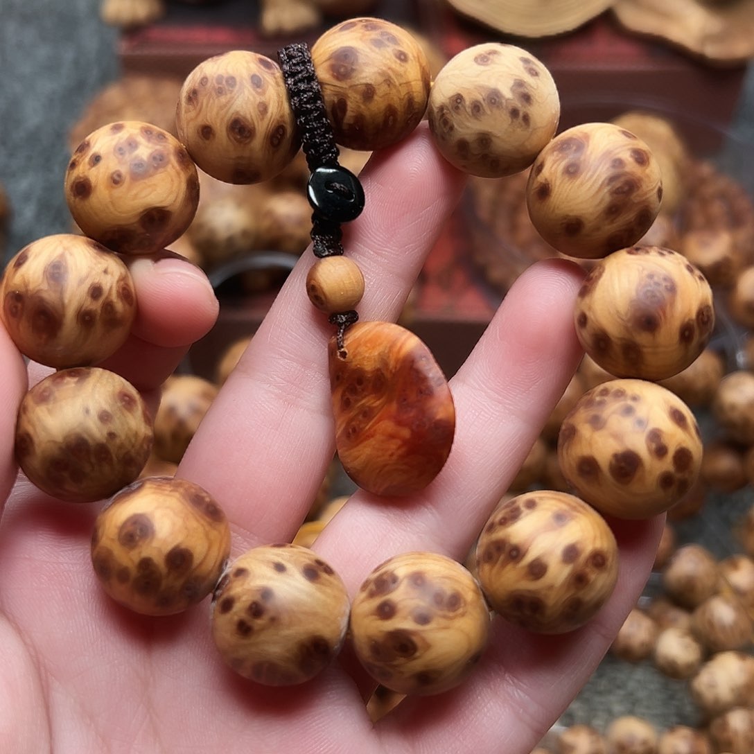 柏木（崖柏）手串/手链1.8