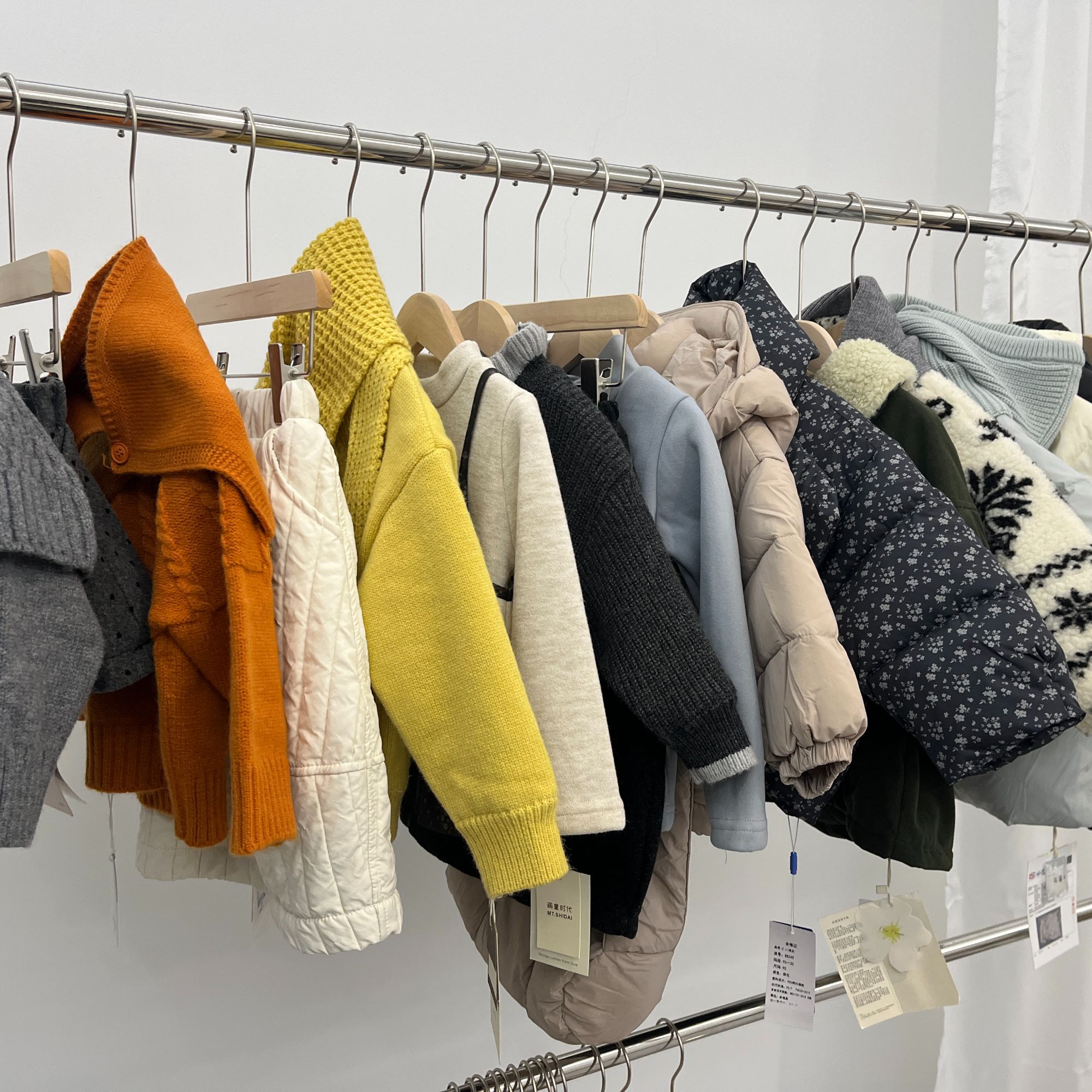 A-027黑色套装时尚纯色韩版