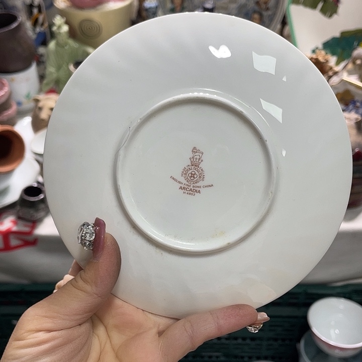 茶杯具19.9发带瑕疵牌都是坏的3