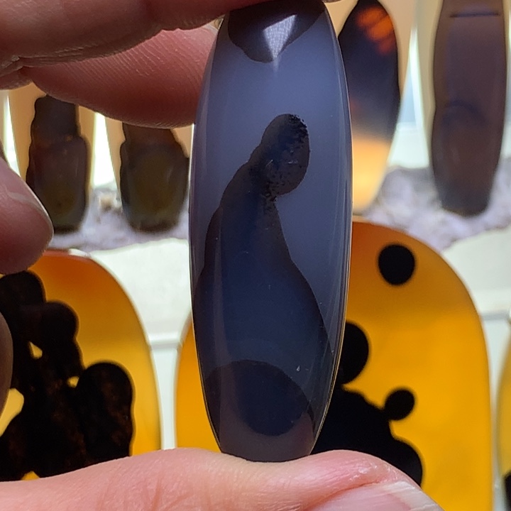 玛瑙/玉髓颈饰未镶嵌86