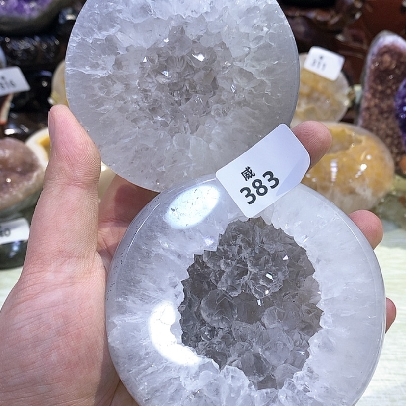 【闪购商品】玛瑙/玉髓天然玛瑙摆件未镶嵌