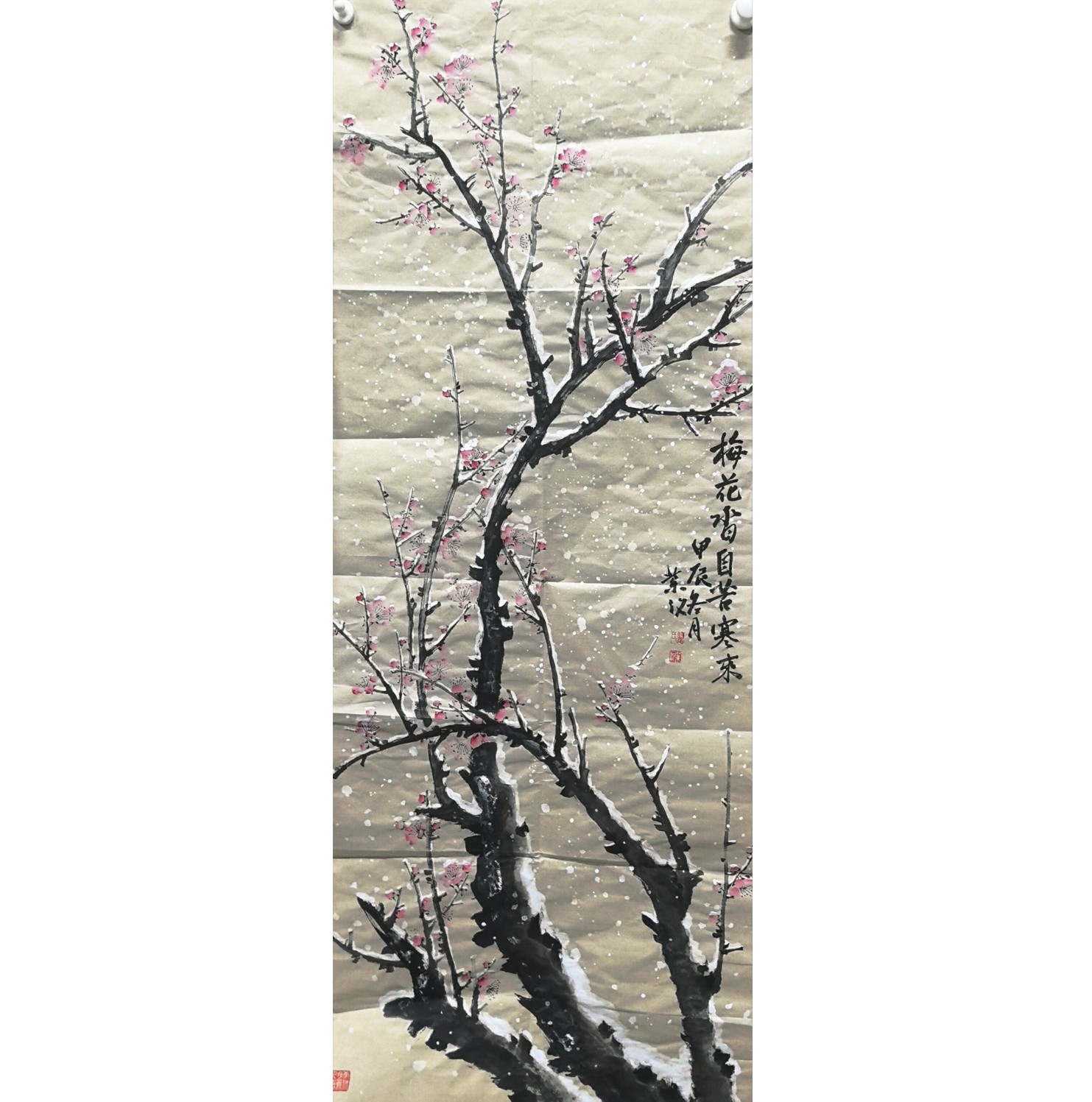 装饰画2025年2月【28-1学生作品】丢丢老师学生