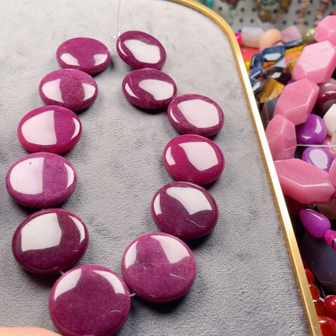 石英质玉珠宝奇石未镶嵌图