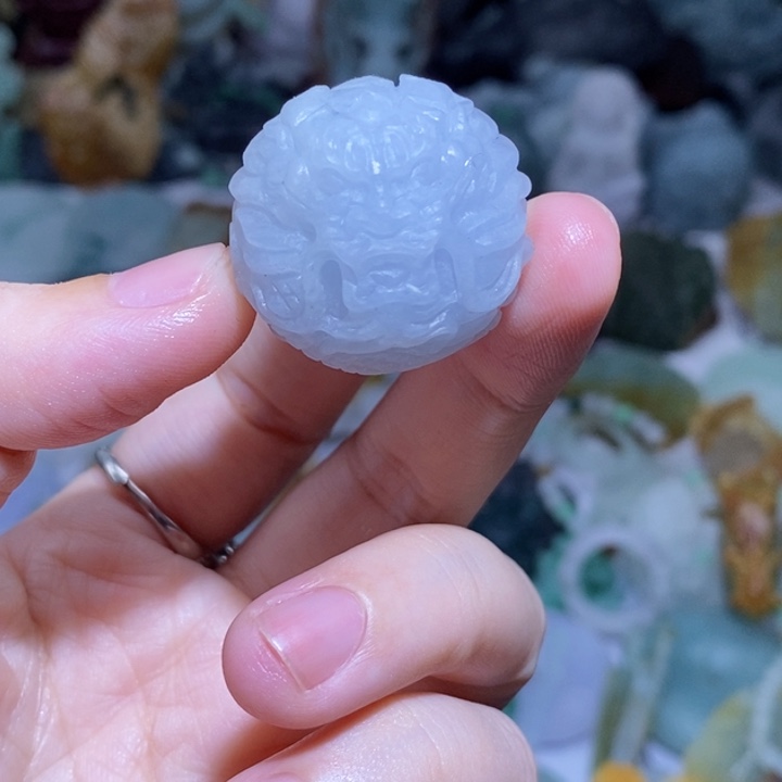 未镶嵌定制翡翠翡翠