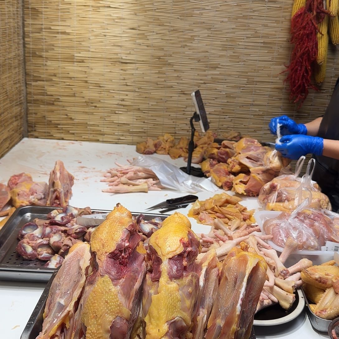 6月中国大陆食用农产品8.53斤