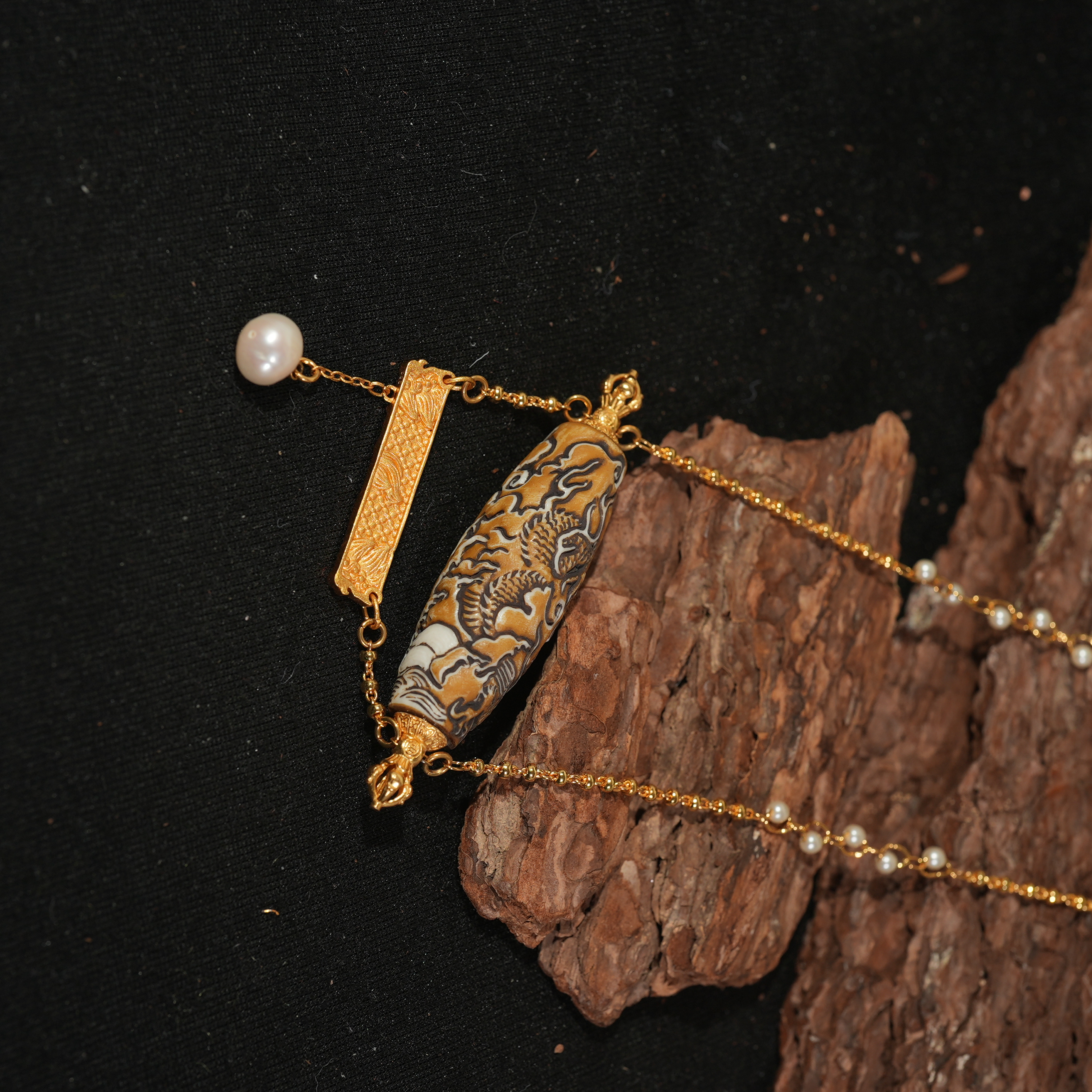 非金属锦纶吊坠 香港王老板-饰品吊坠6m25