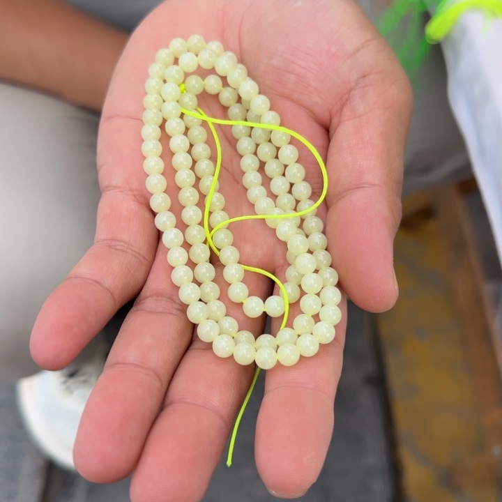 手链未镶嵌和田玉