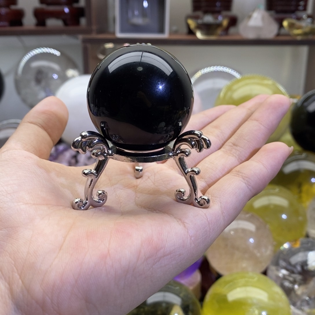 未镶嵌珠宝半成品水晶9