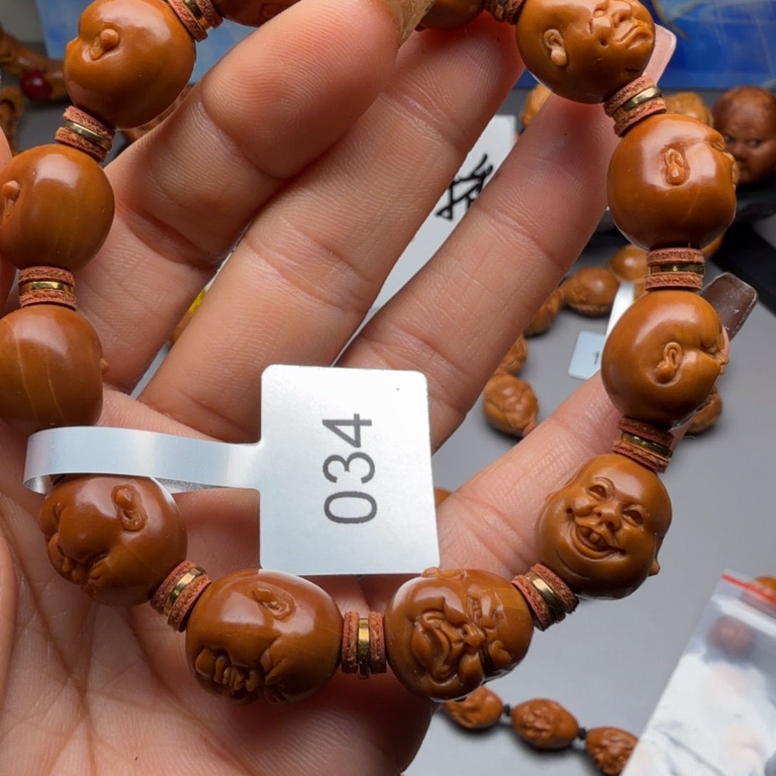 橄榄核手串/手链橄榄核