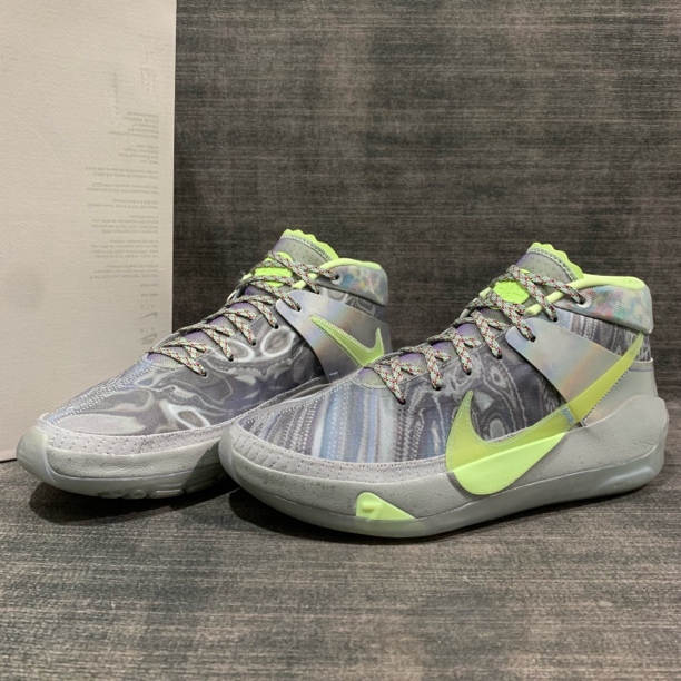 44.5码/杜兰特 KD13 Play For The Future 玩转未来 全新 带半盒
