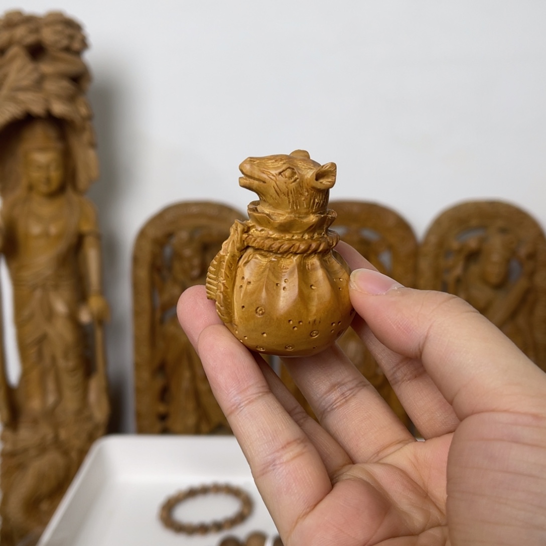 檀香木印度老山檀5克价