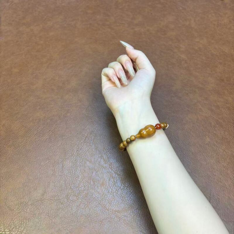 非金属木质手链 菩提精品文玩手串S-0321无礼盒