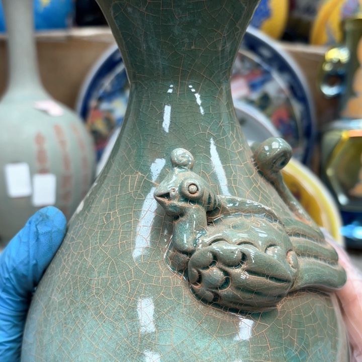 摆件瓷器摆件 瓷器摆件