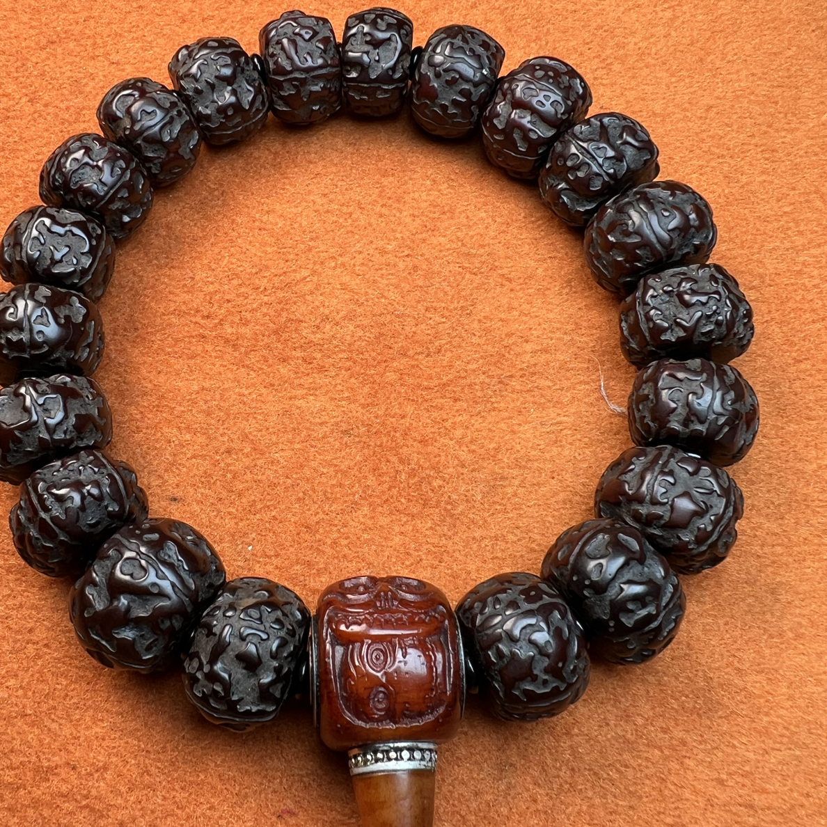 老金刚菩提 手链