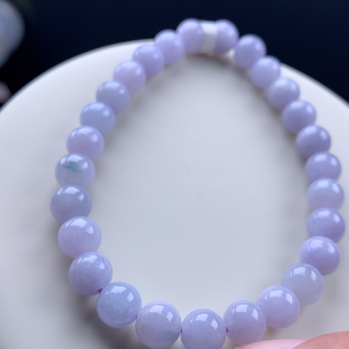 未镶嵌手链翡翠卡7