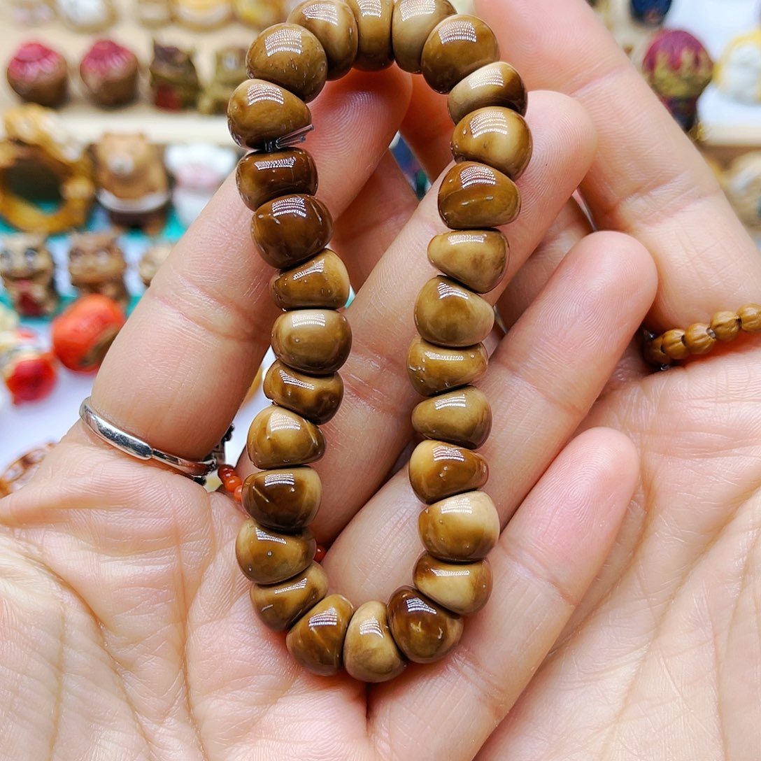 库克手串手工打磨手链