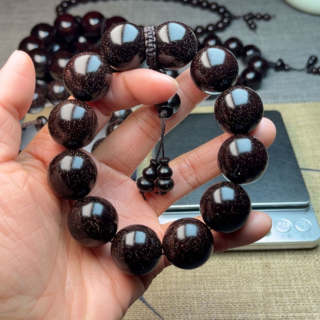 檀香紫檀（小叶紫檀）雷*换爆星补差