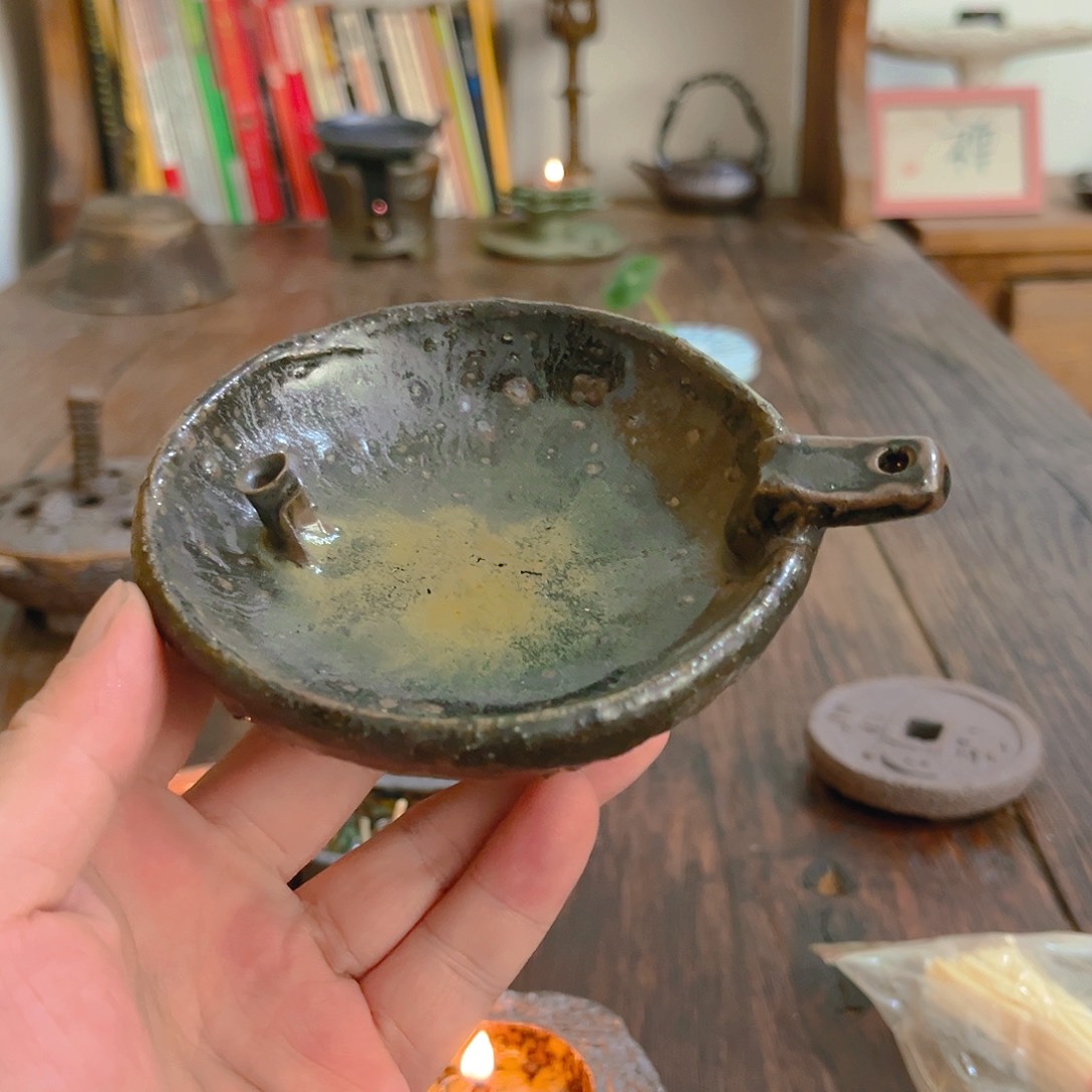 【闪购商品】杯小福泥陶艺茶几风