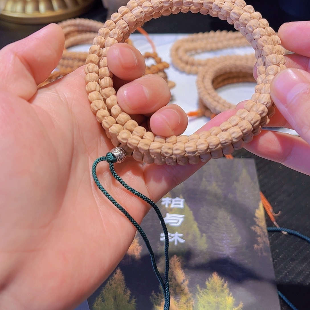 ****听柏香籽/百香籽吊坠