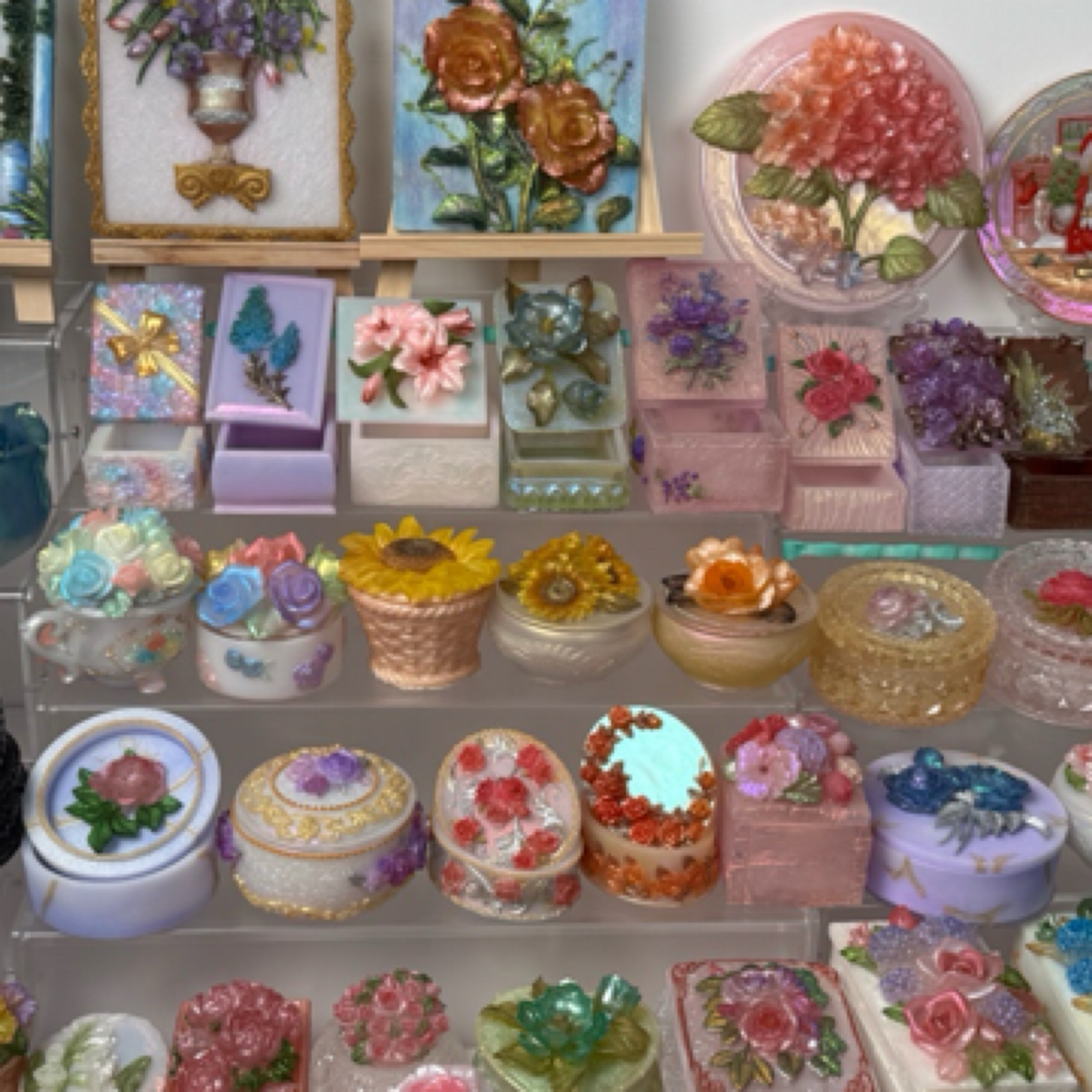 滴胶成品手工差价专拍