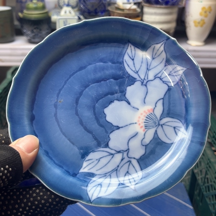 碗水滴瓷器水滴瓷器