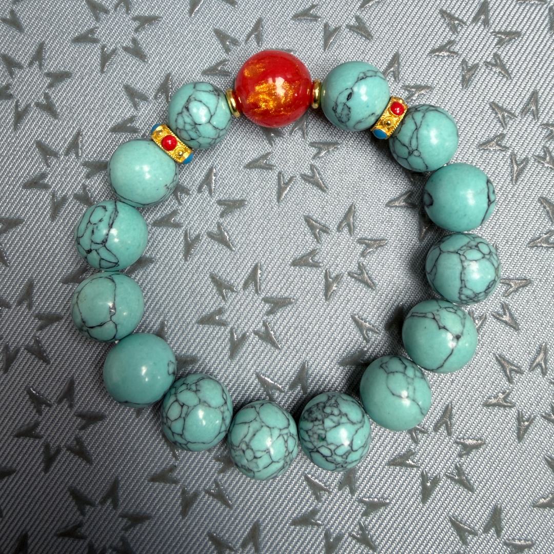 【福涵精品】时尚单圈LSS手串CK113