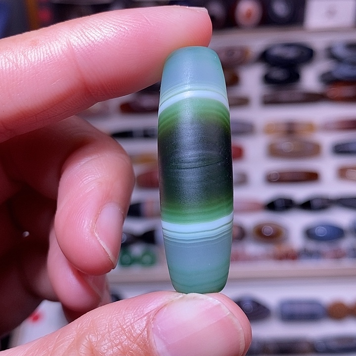 玛瑙/玉髓挂件未镶嵌