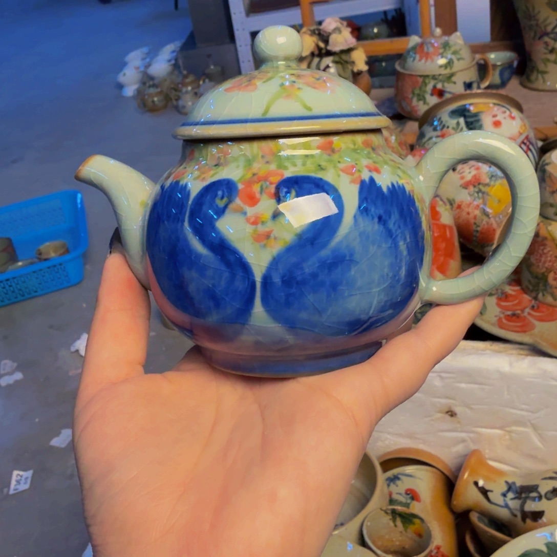 陶景德镇源头厂家