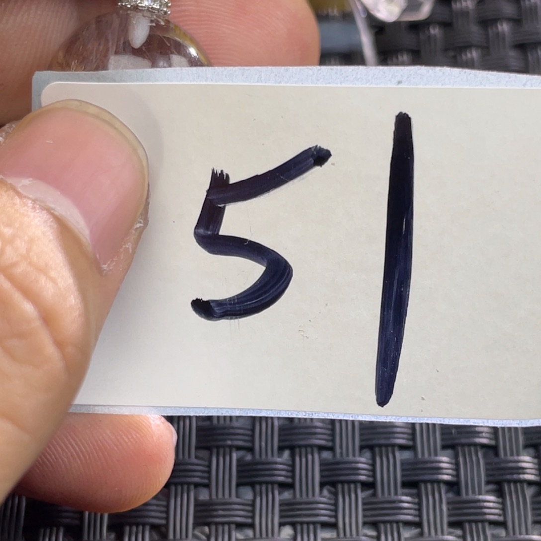 水晶水晶吊坠未镶嵌悦