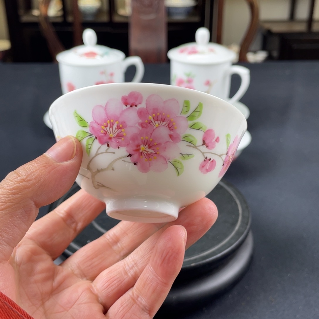 瓷片轻工业陶瓷研究所