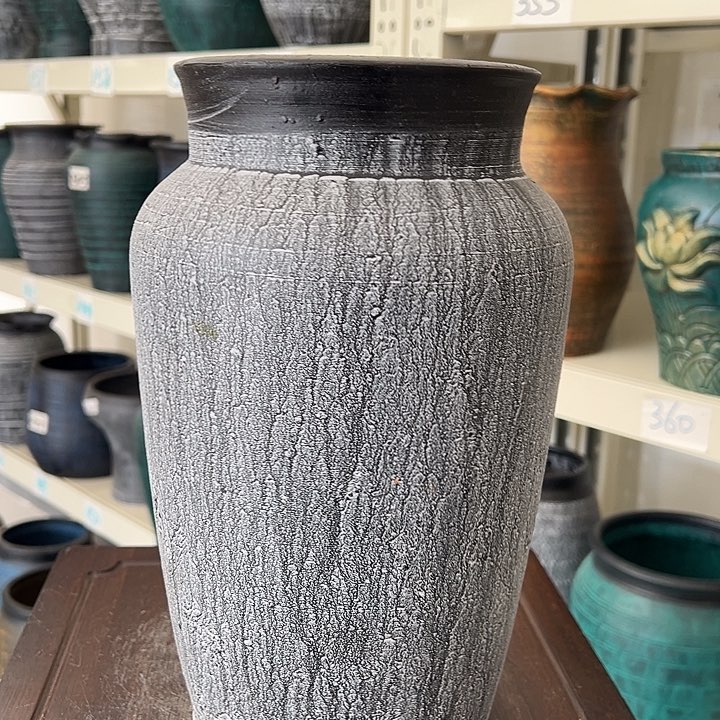 红陶18.8-1瑕疵土陶