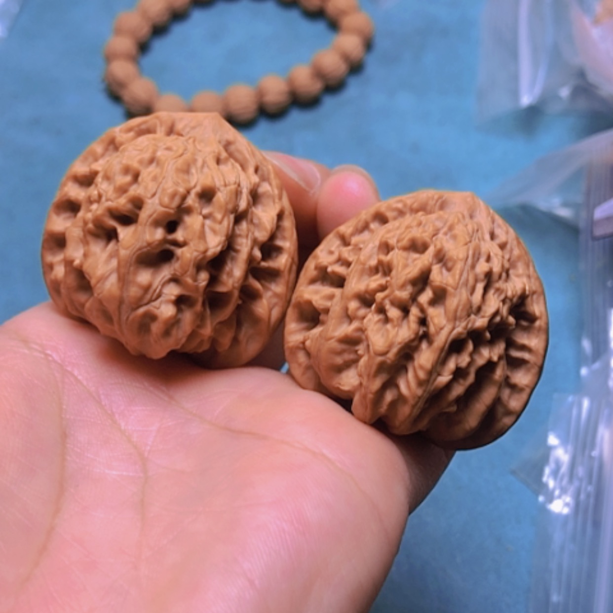 【闪购商品】核桃手串/手链39霞云岭修尖