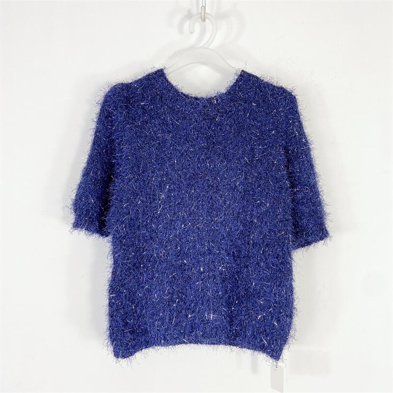 【77衣橱】KD5075精品女装针织上衣【红人上新】