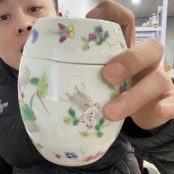 陶其他好想要这本小东西给她