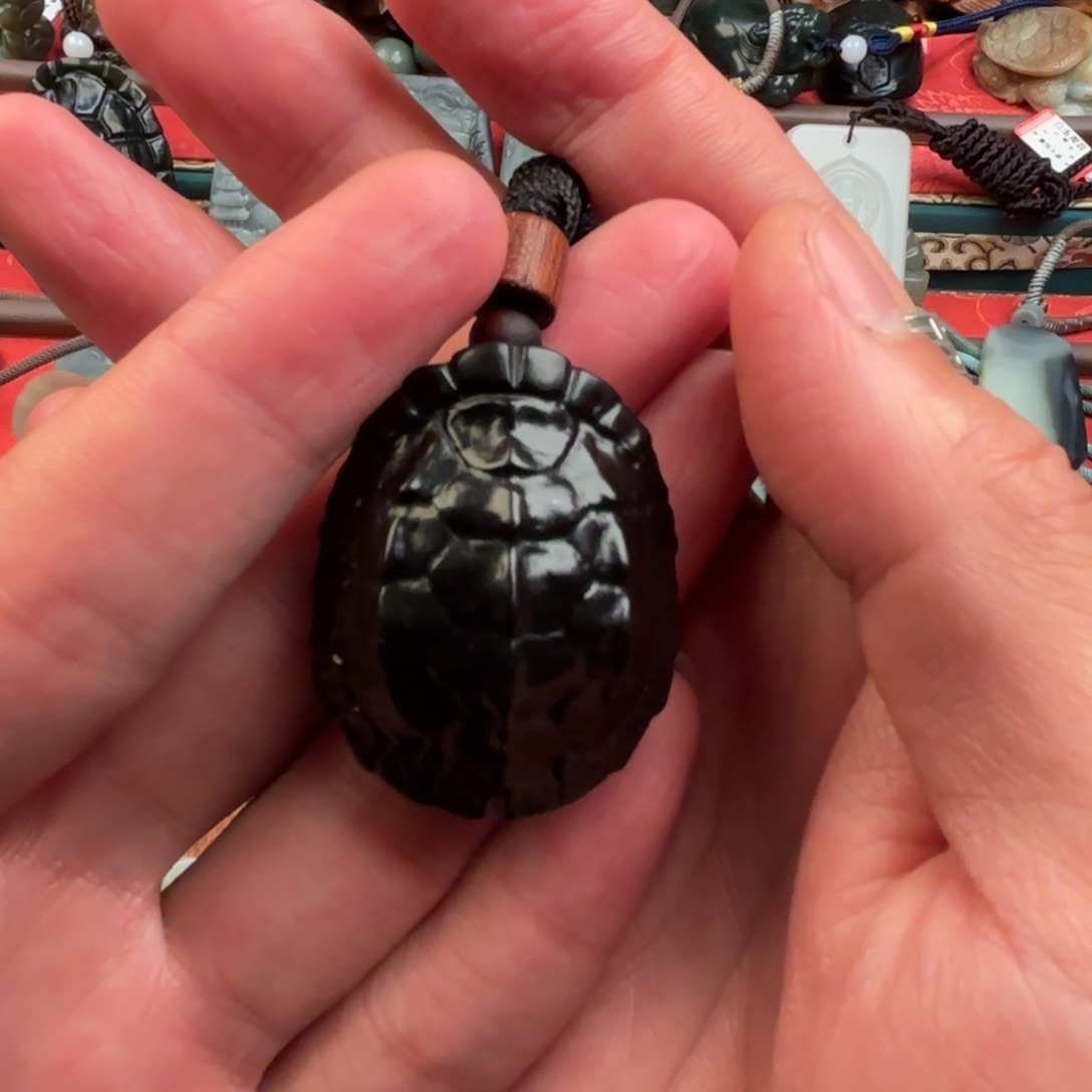 和田玉颈饰未镶嵌Ÿ****Ÿ