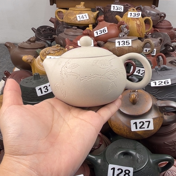 紫砂茶壶紫砂壶紫砂