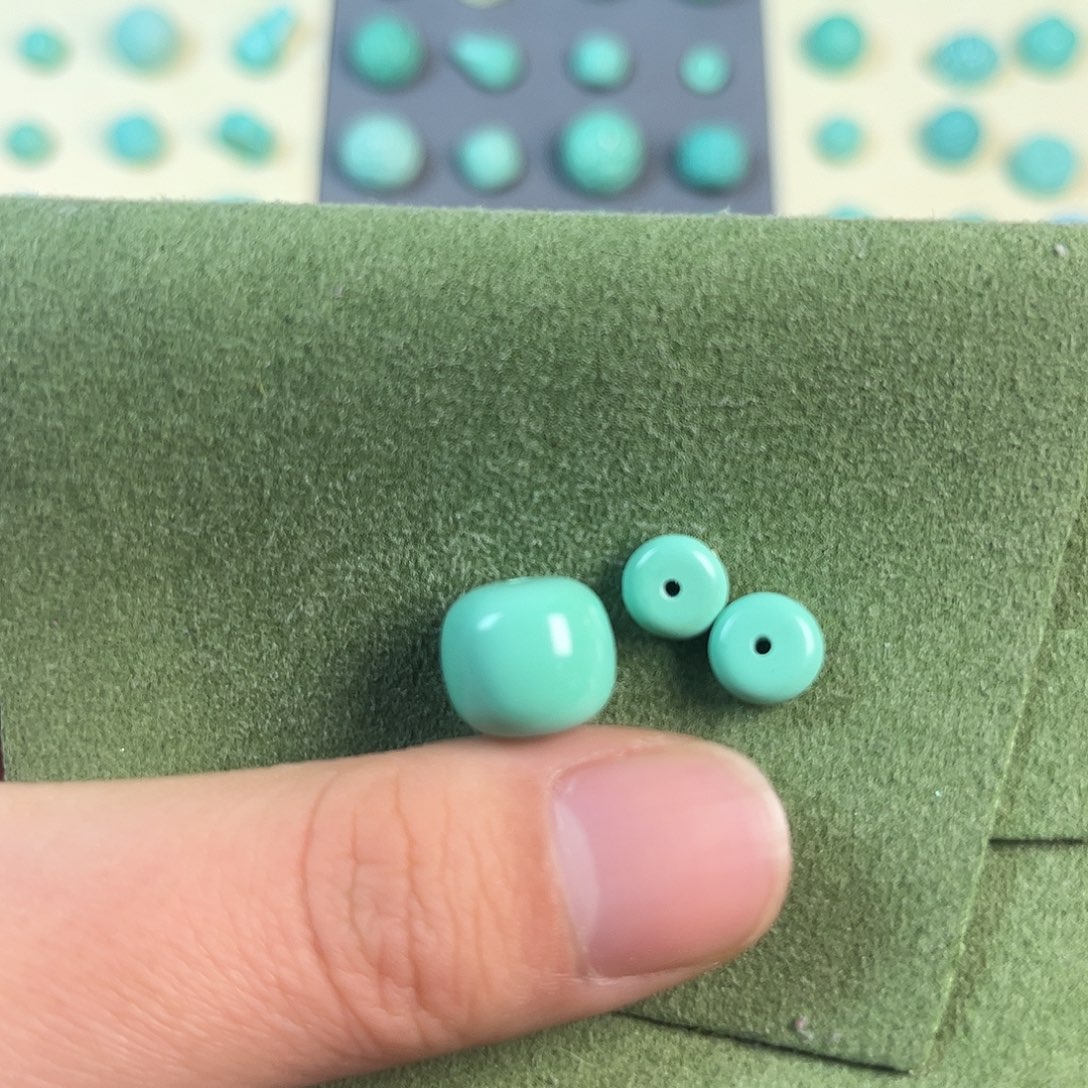 湖北特色卡12散珠配饰，003