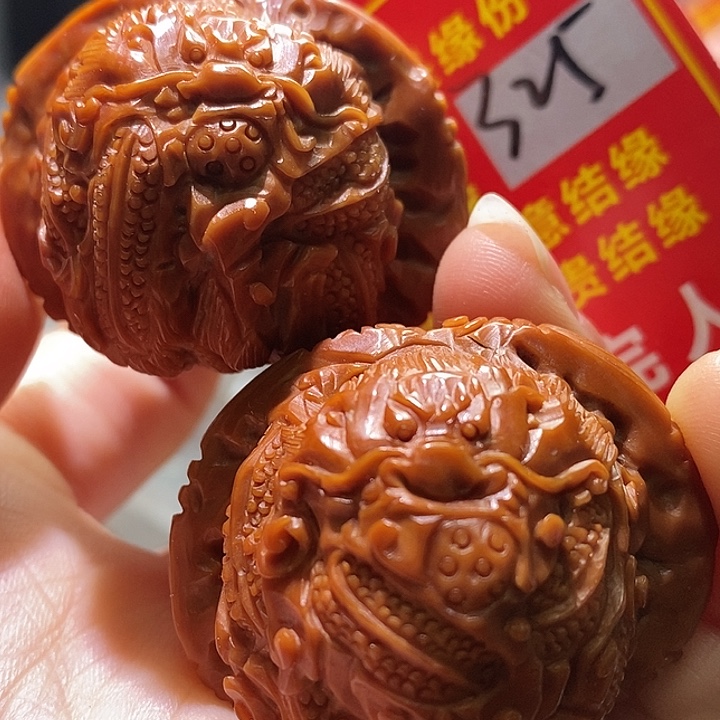 文玩核桃把件核桃核桃