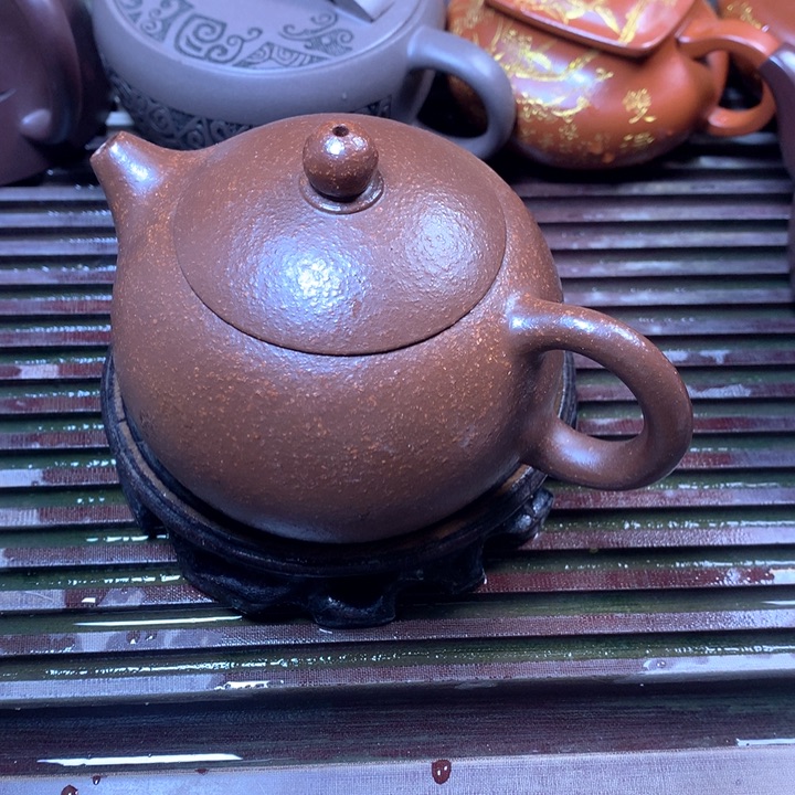 茶壶紫砂原矿手工6