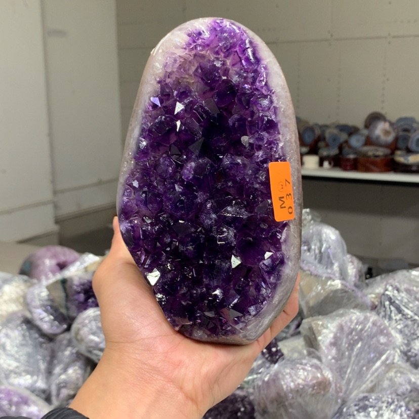 【闪购商品】水晶大型摆件（非配饰）未镶嵌