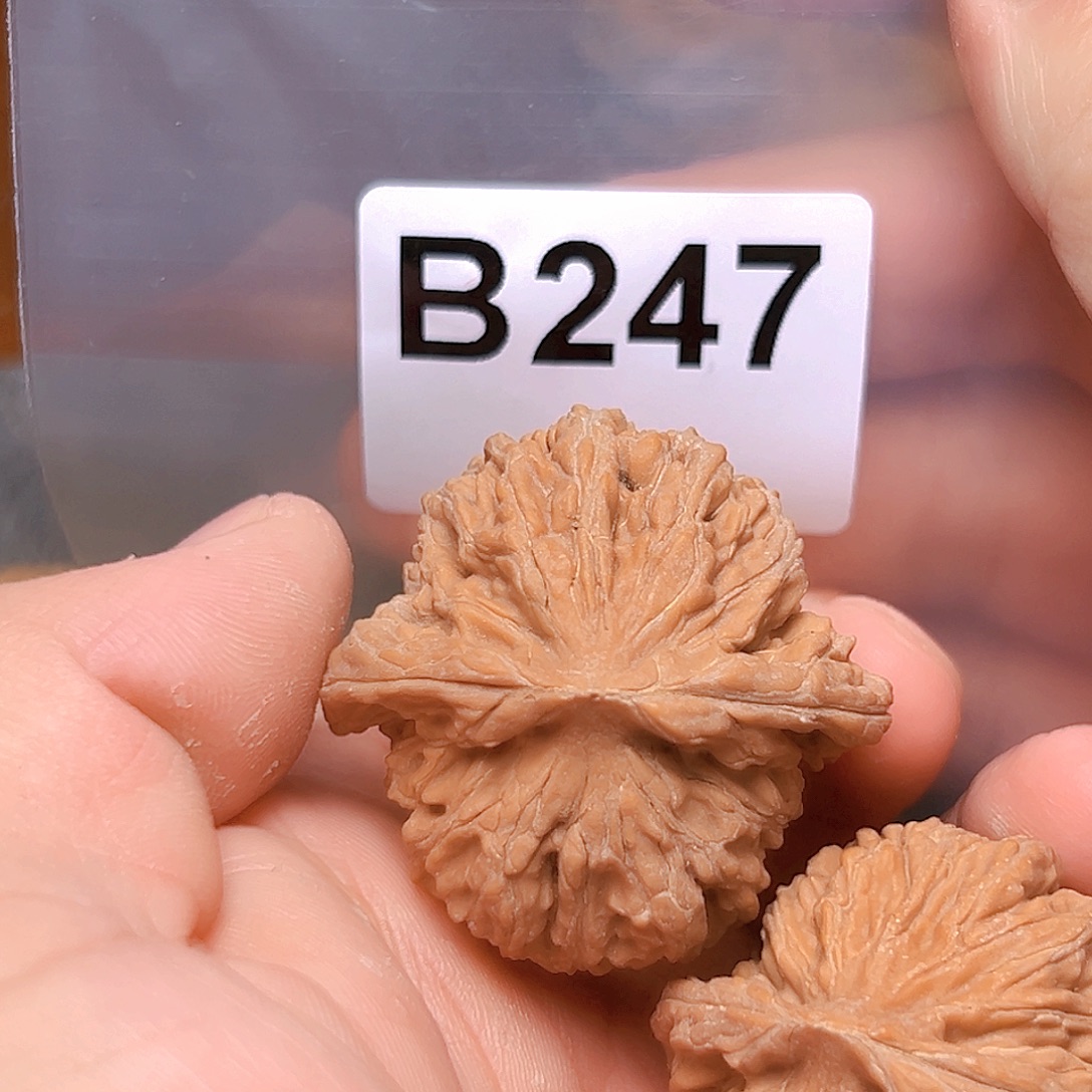 吊坠文玩核桃40四座楼